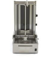 Maxima Shoarma Grill - 2 Branders - 20 Kg Vlees - Elektrisch - 09370240