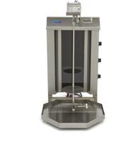 Maxima Shoarma Grill - 3 Branders - 30 Kg Vlees - Elektrisch - 09370265