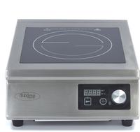 Maxima Inductiekookplaat - Ø 32 cm - 5000W - 400V - 09371010