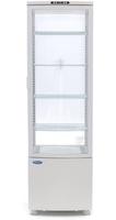 Maxima Koelvitrine - 235 L - 52 cm - Wit - 09400815