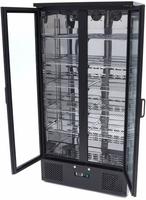 Maxima Koelkast - 466 L - 10 Verstelbare Roosters - 09400922