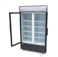 Maxima Koelkast - 700 L - 8 Verstelbare Roosters - 09404025