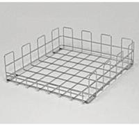 Basket In Stainless Steel 560x630 mm For Pots, virtus Z/C41305