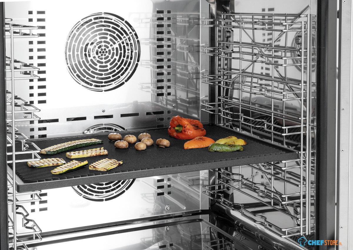 Omkeerbare Grillplaat EGR60400 - 100437 3