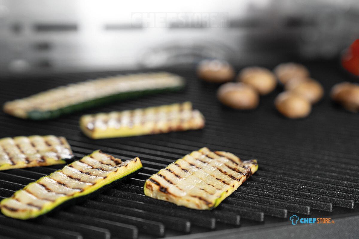 Omkeerbare Grillplaat EGR60400 - 100437 4