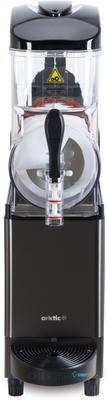 Arktic 274354 Slush machine 1x12L, , 12L, Zwart, 220-240V/380W, 205x507x(H)810mm