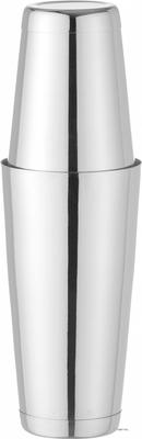 Tin-On-Tin Boston Shaker - Bar Up - 0,8L - ø90x(H)303mm - BarUp 596401 1
