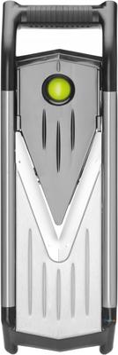 Hendi Groentesnijder V-vorm met twee messen | 222676 1