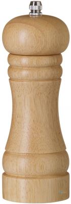 Houten Pepermolen - HENDI - Hout Licht - ø57x(H)165mm - 469705 1