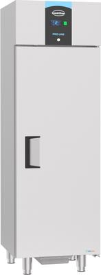 Vrieskast -10°C tot -18°C | RVS | 400 liter | Combisteel | 7489.5065 1