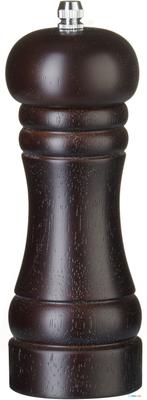 Houten Pepermolen - HENDI - Hout Donker - ø57x(H)165mm - 469781 1