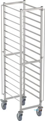 Regaalwagen Demontabel 2/1Gn | Combisteel | 7490.0265