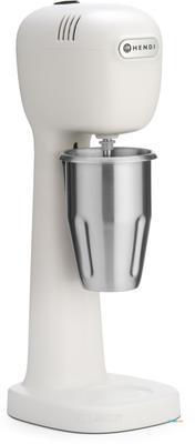 Milkshaker - Design By Bronwasser, HENDI, Wit, 230V/400W, 170x196x(H)490mm - HENDI 221617 1