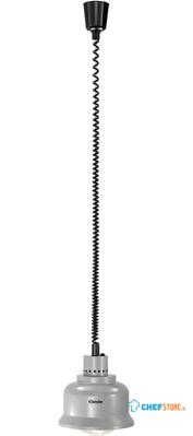 Bartscher Warmtelamp IWL250D SI - 114278