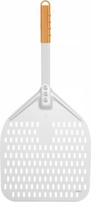 Pizzaschep Vierkant Geperforeerd, Hendi 618073 1