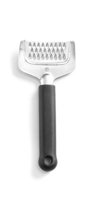 Hendi Kaasrasp 255x60 mm zwart PP greep |856222 1