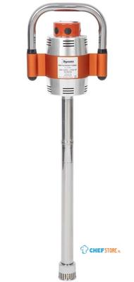 Dynamic SMX staafmixer met Turbo Blend MX125T - DS553