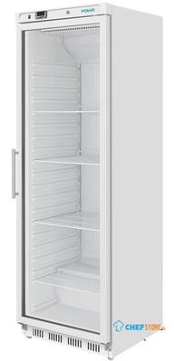 Polar CZ786 C-serie staande koelkast wit 400 liter