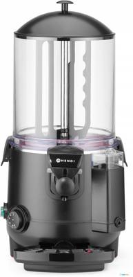 Hendi Chocolademelk dispenser 10L | Roer-functie | 274149 1