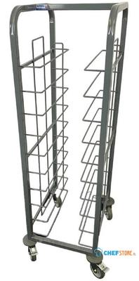 Craven Stalen Regaalwagen Enkel | P103