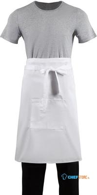 Whites standaard bistro sloof wit | B132