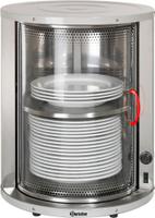 Bartscher Bordenwarmer voor 30 40 Borden CNS - 103069