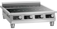 Bartscher Inductiekookplaat 4P 35 1 TCK - 105762
