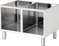 Bartscher Onderbouw Open 650 B800 CNS - 112022