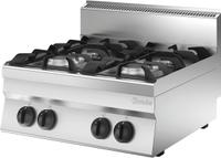 Gasfornuis 650, 4FL, TG - 1151133