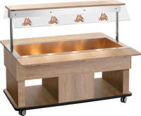 Bartscher Buffetwagen Kids W4110 150U - 125631