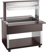 Bartscher Buffetwagen W3110 200W - 125633V1