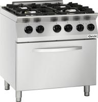 Bartscher Gasfornuis MFG 7341 - 1582011