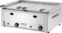 Bartscher Lavasteengrill Gas 70 B660 TA - 2006601