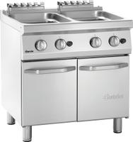 Bartscher Pastakoker Gas 700 B800 2x24L - 2853101