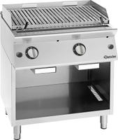 Bartscher 2994631 Lavasteengrill 900 G800