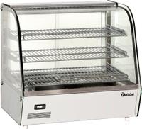 Bartscher Warmhoudvitrine "Deli Plus I" - 305053