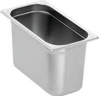 Bartscher GN Bakken 1/3 GN T200 Basic Line - 713200