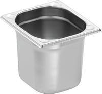 Bartscher GN Bakken 1/6 GN T150 Basic Line - 716150