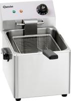 Bartscher Friteuse SNACK III - A162810E