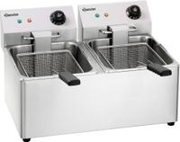 Bartscher Friteuse SNACK IV - A162812E