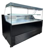 KOELVITRINE WESLEY 1.3 - CombiSteel 7090.0085