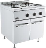 Combisteel Base 700 Friteuse El. 2X10L | 7178.0527