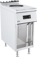 Base 700 Inductie Woktafel El., CombiSteel 7178.0580