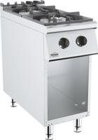 BASE 900 GASKOOKUNIT 2 BR. - Combisteel 7178.3000