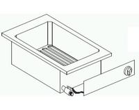 El. Friteuse 1X10 L | Combisteel | 7266.0070