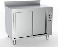 700 Warmhoudkast Rand 1800, combisteel 7333.0320