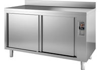 Warmhoudkast met opstaande rand | 120 x 60cm | Combisteel | 7452.0082