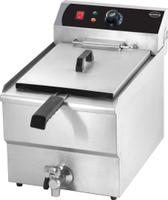 Elektrische Tafelfriteuse 1X10 L | Combisteel | 7455.1006