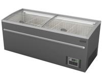 CombiSteel SUPERMARKT VRIESKIST GREY 2100 - 7455.2670