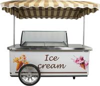 Combisteel 7472.0170 SCHEPIJSWAGEN RHODOS 9X5